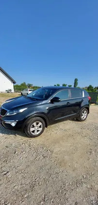 kia Kia Sportage cena 50500 przebieg: 215400, rok produkcji 2014 z Janów Lubelski